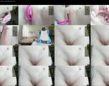 _witch__ — 70 minute Chaturbate female cam show recording, 1080p, May 19, 2021