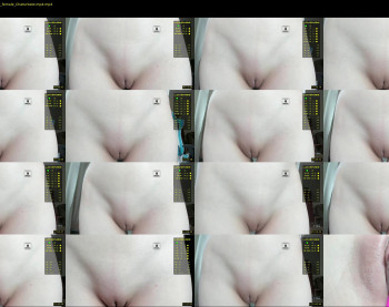 _witch__ — 70 minute Chaturbate female cam show recording, 1080p, May 19, 2021