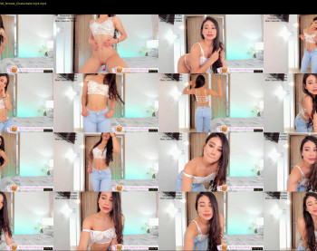 abie_owen — 71 minute Chaturbate female cam show recording, 1080p, May 19, 2021