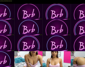 abigail_w — 59 minute Chaturbate female cam show recording, 1080p, May 19, 2021