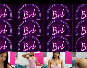 abigail_w — 56 minute Chaturbate female cam show recording, 1080p, May 19, 2021