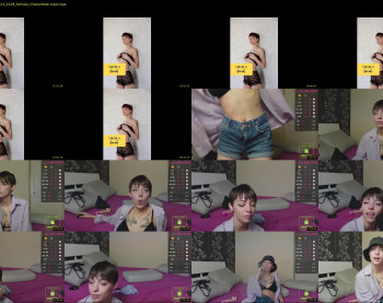 agelina_summer — 27 minute Chaturbate female cam show recording, 1080p, May 19, 2021