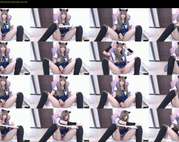 ailee_kawaii — 13 minute Chaturbate female cam show recording, 720p, May 19, 2021