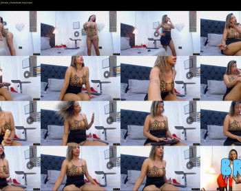 ainaah_ — 71 minute Chaturbate female cam show recording, 1080p, May 19, 2021