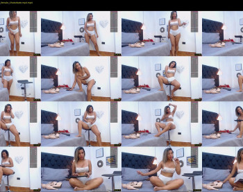 ainaah_ — 71 minute Chaturbate female cam show recording, 1080p, May 19, 2021