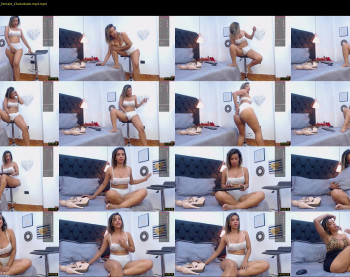 ainaah_ — 70 minute Chaturbate female cam show recording, 1080p, May 19, 2021