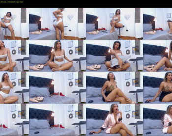 ainaah_ — 71 minute Chaturbate female cam show recording, 1080p, May 19, 2021