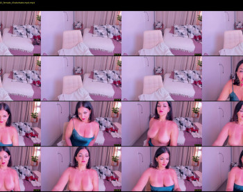 aizashake — 56 minute Chaturbate female cam show recording, 1080p, May 19, 2021