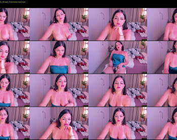 aizashake — 14 minute Chaturbate female cam show recording, 1080p, May 19, 2021
