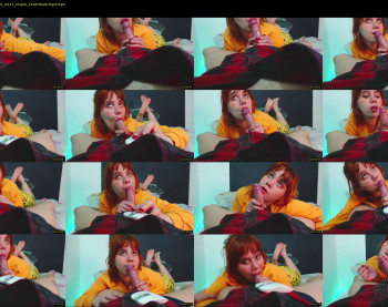 albaandthayron — 10 minute Chaturbate couple cam show recording, 1080p, May 20, 2021
