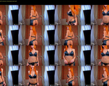 alexissadele — 10 minute Chaturbate female cam show recording, 720p, May 19, 2021