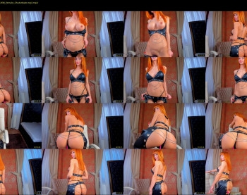 alexissadele — 70 minute Chaturbate female cam show recording, 720p, May 19, 2021