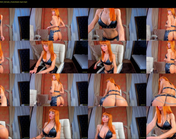 alexissadele — 70 minute Chaturbate female cam show recording, 720p, May 19, 2021