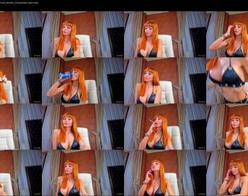 alexissadele — 14 minute Chaturbate female cam show recording, 720p, May 19, 2021