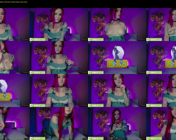 alexx_collins — 37 minute Chaturbate female cam show recording, 1080p, May 19, 2021