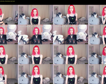 alicentity — 70 minute Chaturbate female cam show recording, 1080p, May 19, 2021