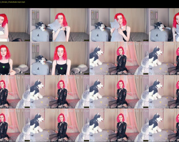 alicentity — 17 minute Chaturbate female cam show recording, 1080p, May 19, 2021