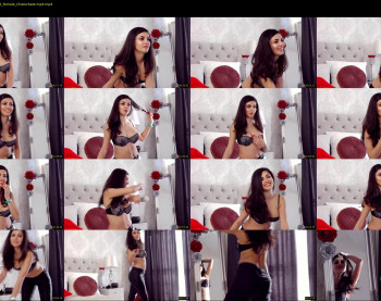 alliesynn — 5 minute Chaturbate female cam show recording, 1080p, May 19, 2021