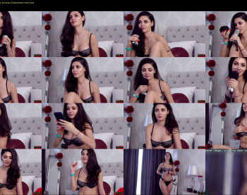 alliesynn — 24 minute Chaturbate female cam show recording, 1080p, May 19, 2021