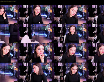 alma_pearl — 70 minute Chaturbate female cam show recording, 1080p, May 19, 2021