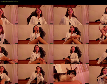 alone_together_ — 70 minute Chaturbate female cam show recording, 1080p, May 20, 2021