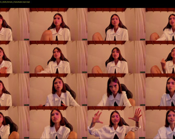 alone_together_ — 70 minute Chaturbate female cam show recording, 1080p, May 20, 2021