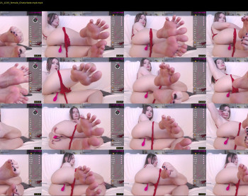 amazing_agness — 14 minute Chaturbate female cam show recording, 720p, May 19, 2021