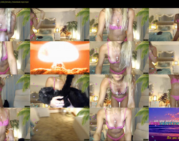 amyvalentine — 61 minute Chaturbate female cam show recording, 1080p, May 19, 2021