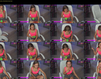 an_iv — 47 minute Chaturbate female cam show recording, 1080p, May 19, 2021