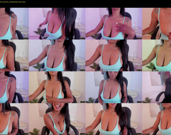anahi_ryan — 70 minute Chaturbate female cam show recording, 1080p, May 19, 2021