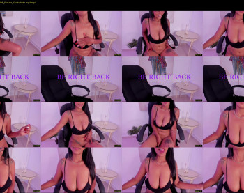 anahi_ryan — 42 minute Chaturbate female cam show recording, 1080p, May 20, 2021