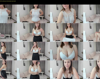 anayscaandy — 37 minute Chaturbate female cam show recording, 720p, May 19, 2021