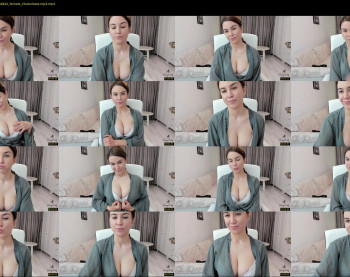 anayscaandy — 12 minute Chaturbate female cam show recording, 720p, May 19, 2021