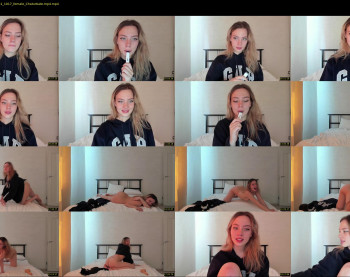 angel_from_sky — 34 minute Chaturbate female cam show recording, 1080p, May 19, 2021