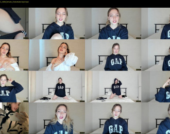 angel_from_sky — 70 minute Chaturbate female cam show recording, 1080p, May 19, 2021