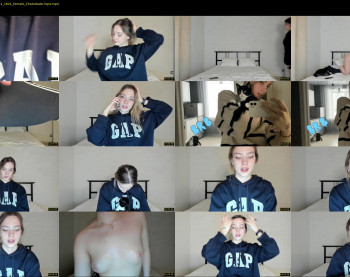 angel_from_sky — 51 minute Chaturbate female cam show recording, 1080p, May 19, 2021
