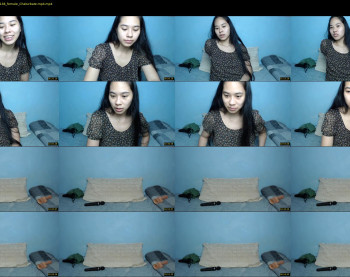 annaxnasty — 8 minute Chaturbate female cam show recording, 720p, May 20, 2021