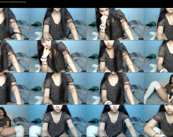annaxnasty — 8 minute Chaturbate female cam show recording, 720p, May 20, 2021