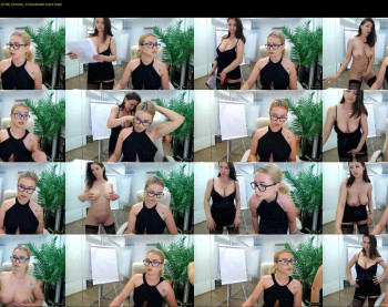 annemarry96 — 54 minute Chaturbate female cam show recording, 1080p, May 19, 2021