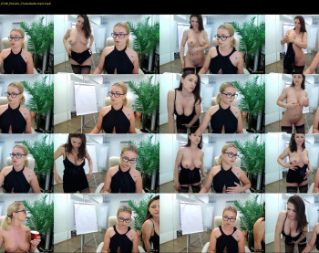 annemarry96 — 48 minute Chaturbate female cam show recording, 1080p, May 19, 2021