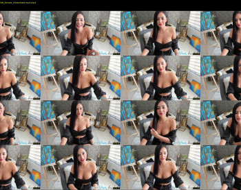 annybeiker — 9 minute Chaturbate female cam show recording, 1080p, May 19, 2021
