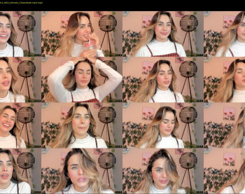 antonia_savatto_ — 7 minute Chaturbate female cam show recording, 1080p, May 20, 2021