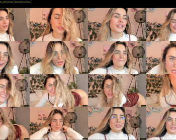 antonia_savatto_ — 70 minute Chaturbate female cam show recording, 1080p, May 20, 2021