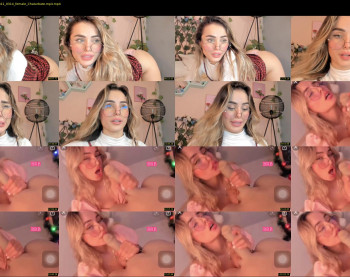 antonia_savatto_ — 70 minute Chaturbate female cam show recording, 1080p, May 20, 2021