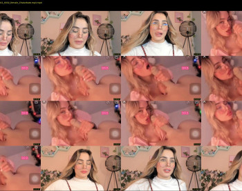 antonia_savatto_ — 70 minute Chaturbate female cam show recording, 1080p, May 20, 2021