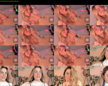 antonia_savatto_ — 70 minute Chaturbate female cam show recording, 1080p, May 20, 2021