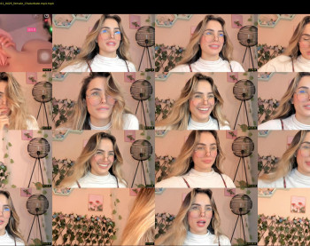 antonia_savatto_ — 70 minute Chaturbate female cam show recording, 1080p, May 20, 2021