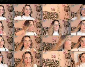 antonia_savatto_ — 43 minute Chaturbate female cam show recording, 1080p, May 20, 2021