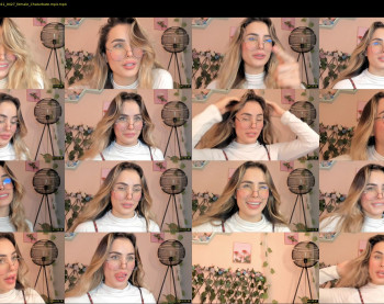 antonia_savatto_ — 53 minute Chaturbate female cam show recording, 1080p, May 20, 2021