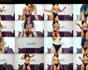 anya_fox — 71 minute Chaturbate female cam show recording, 1080p, May 19, 2021